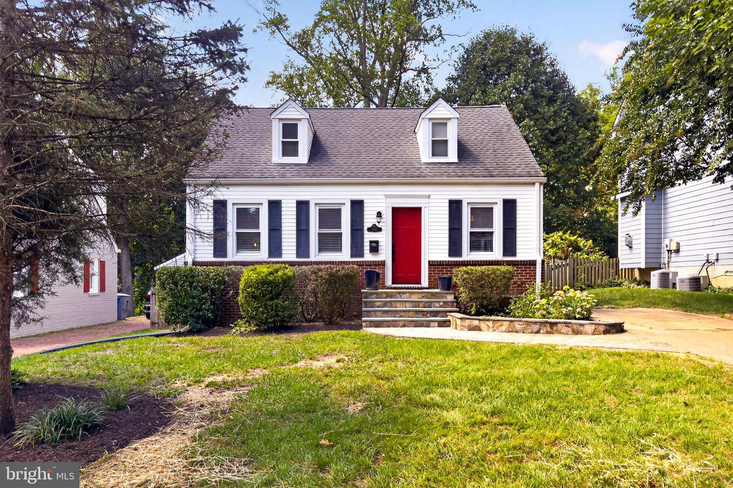 2840 W George Mason Rd — photo