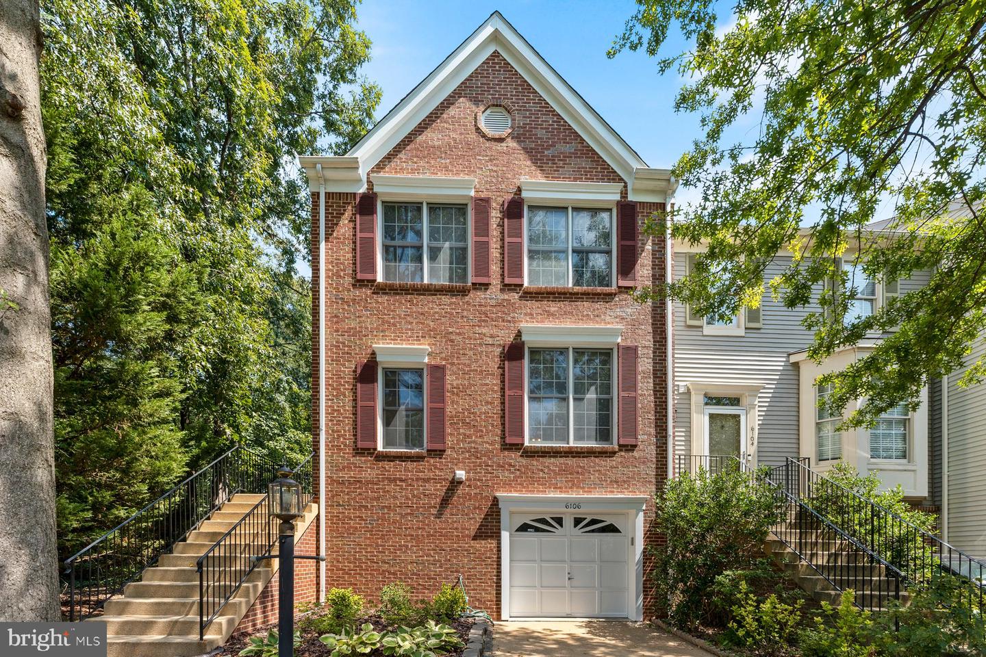6106 Franconia Commons Ct — photo