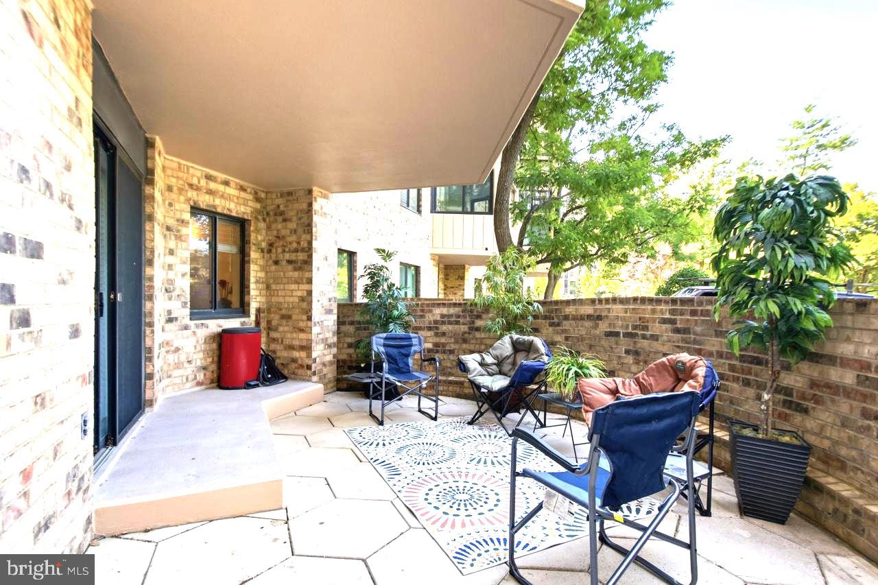5901 Mount Eagle Dr #111 — photo
