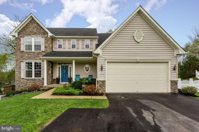 3449 Sun Up Way — photo