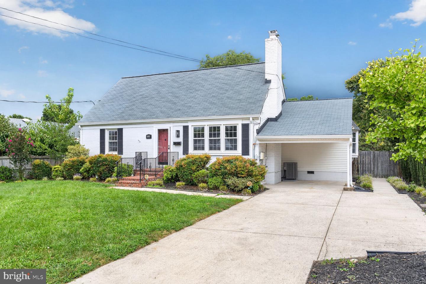 6015 Backlick Rd — photo