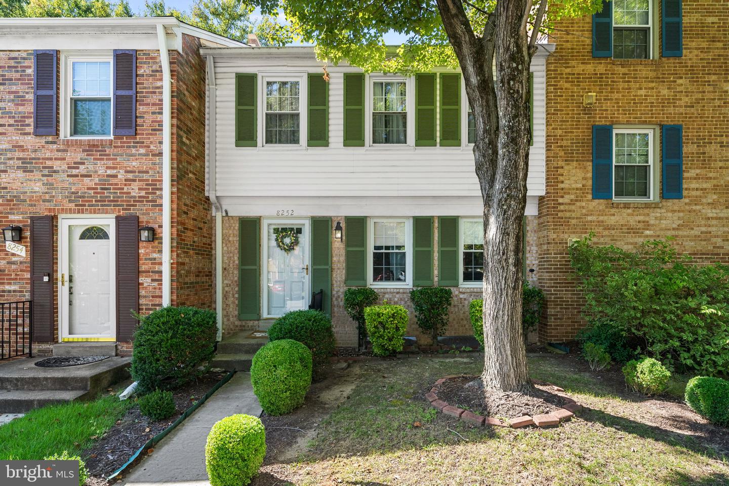 8252 Getty Ct — photo