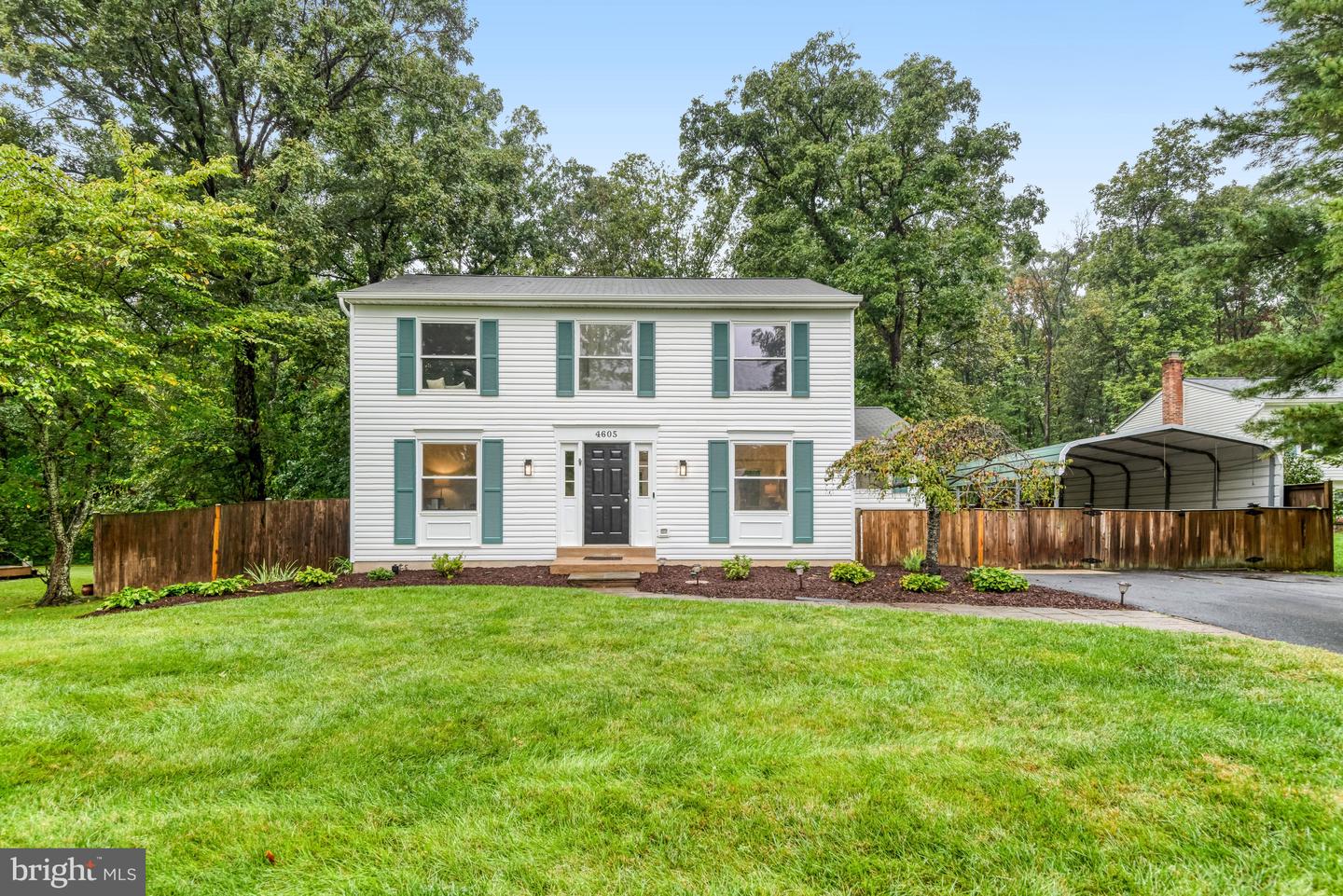 4605 Norris Ct — photo