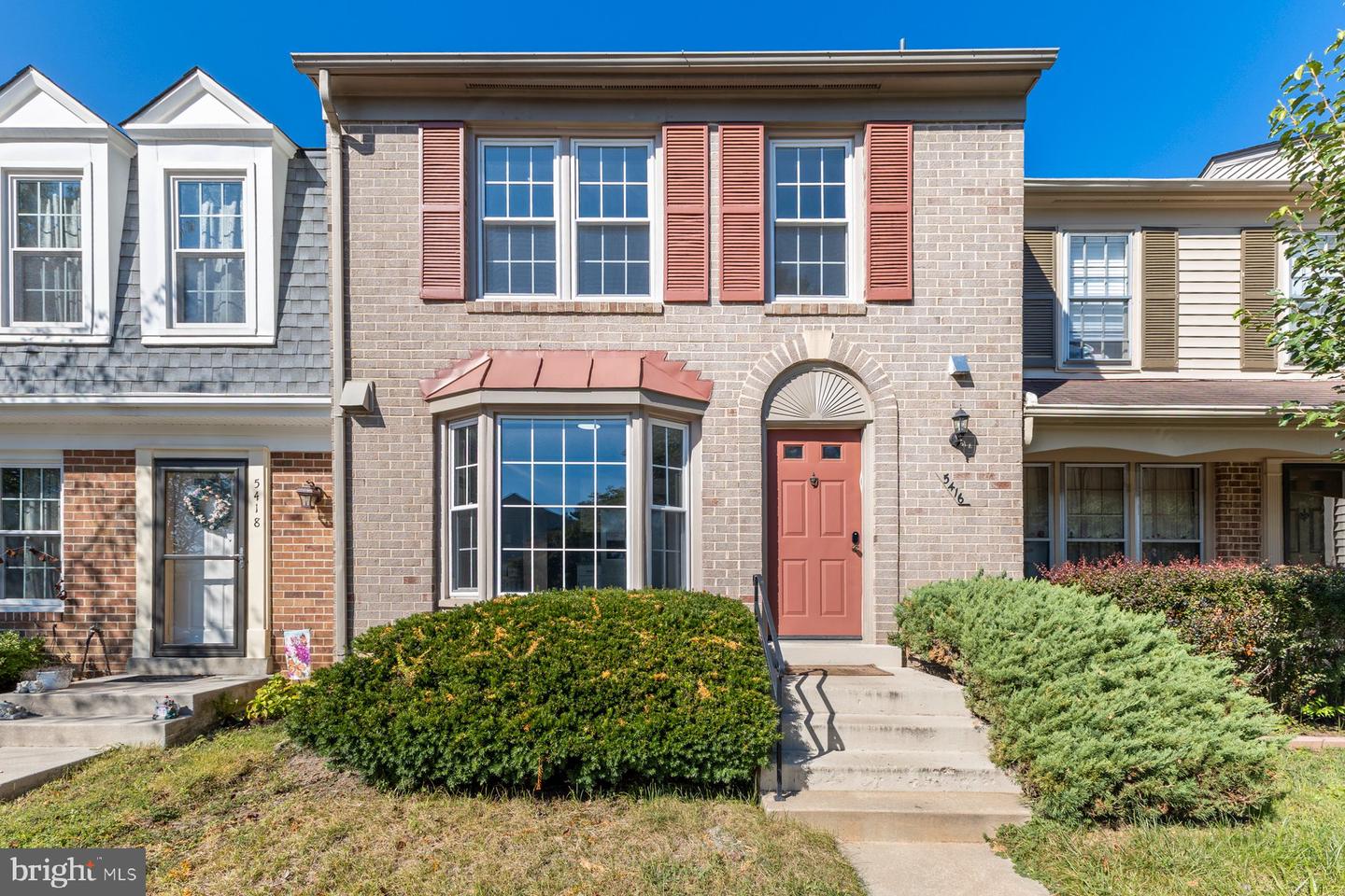 5416 New London Park Dr — photo