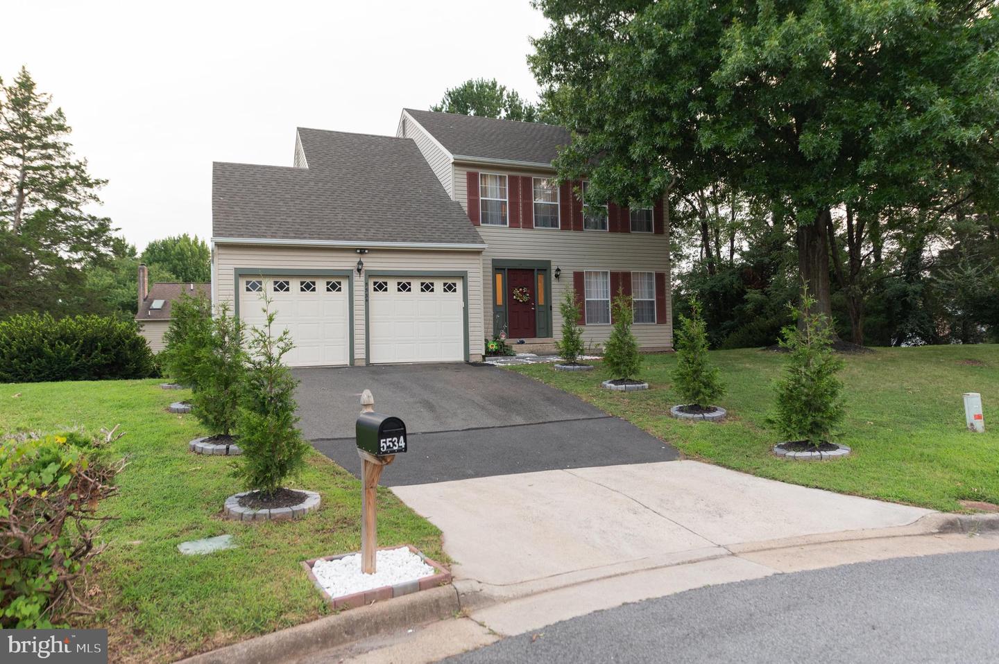 5534 Shipley Ct — photo