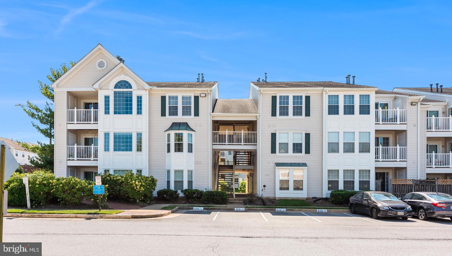8301 Bluebird Way #K — photo