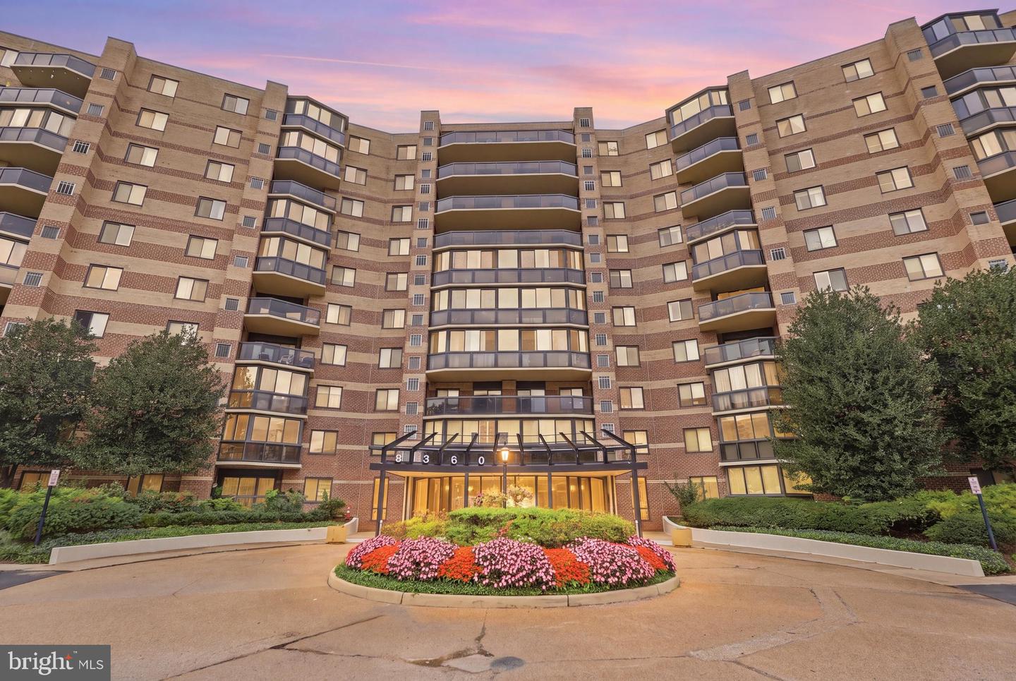 8360 Greensboro Dr #1003 — photo
