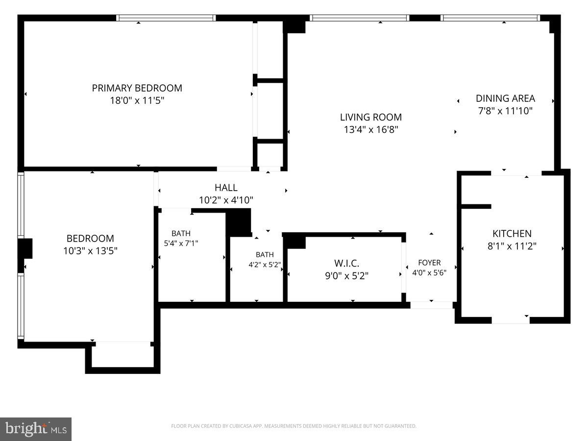 6641 Wakefield Dr #808 — photo