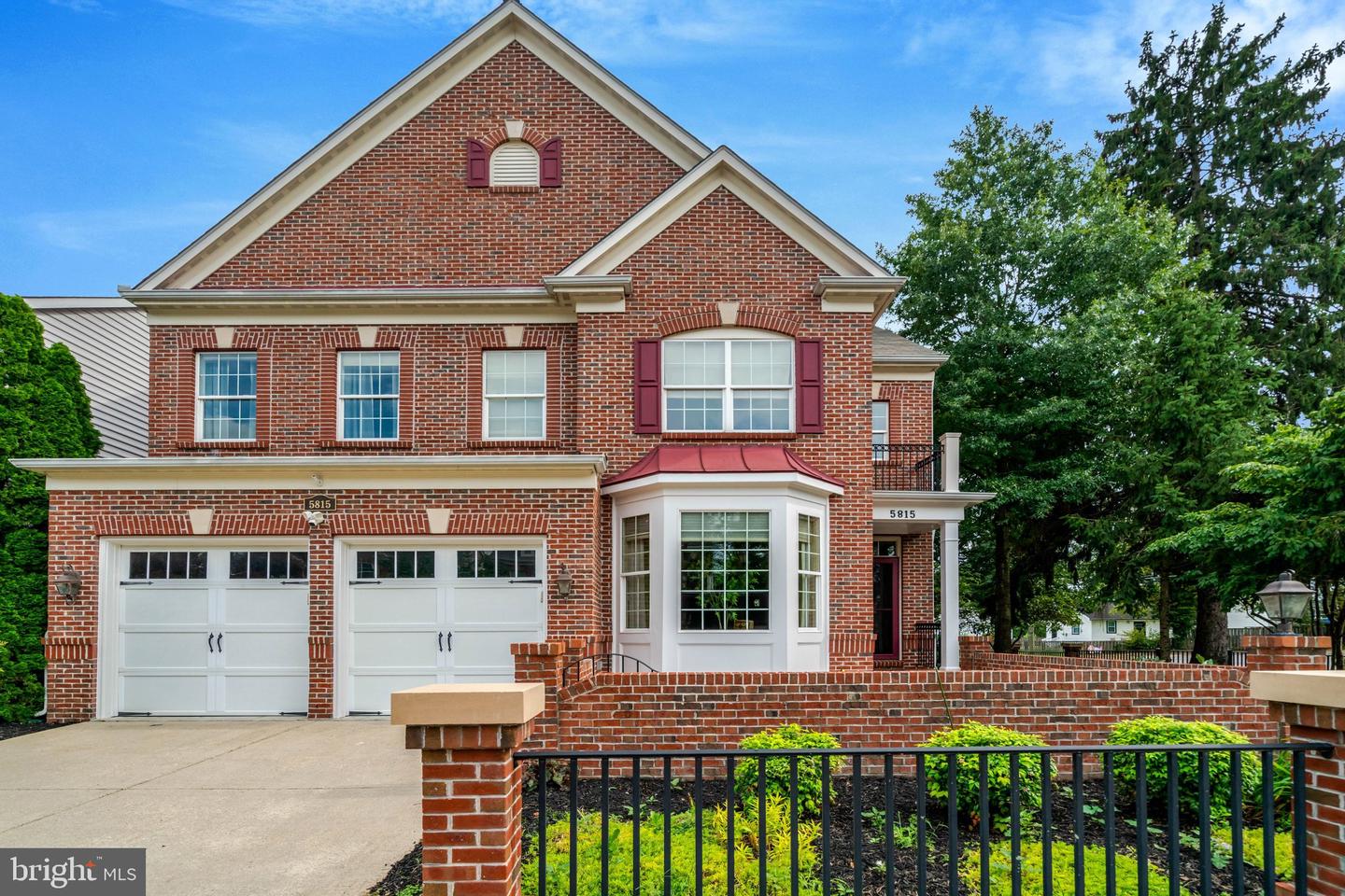 5815 Falls Gate Ct — photo