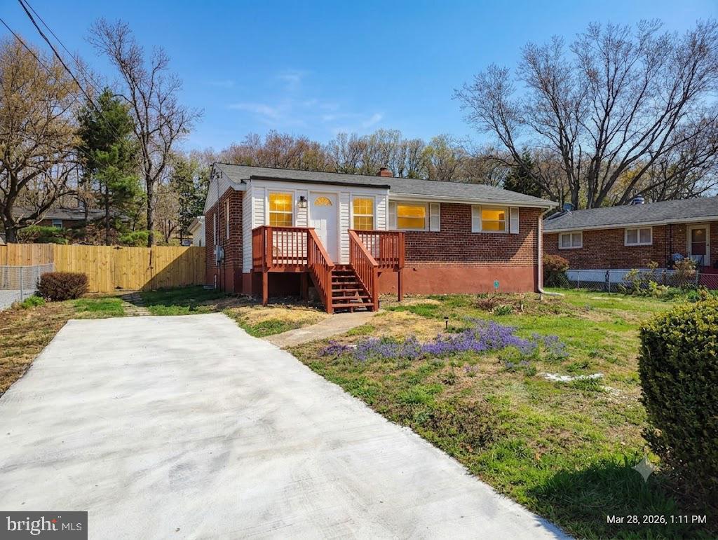 6312 Indian Run Pkwy — photo