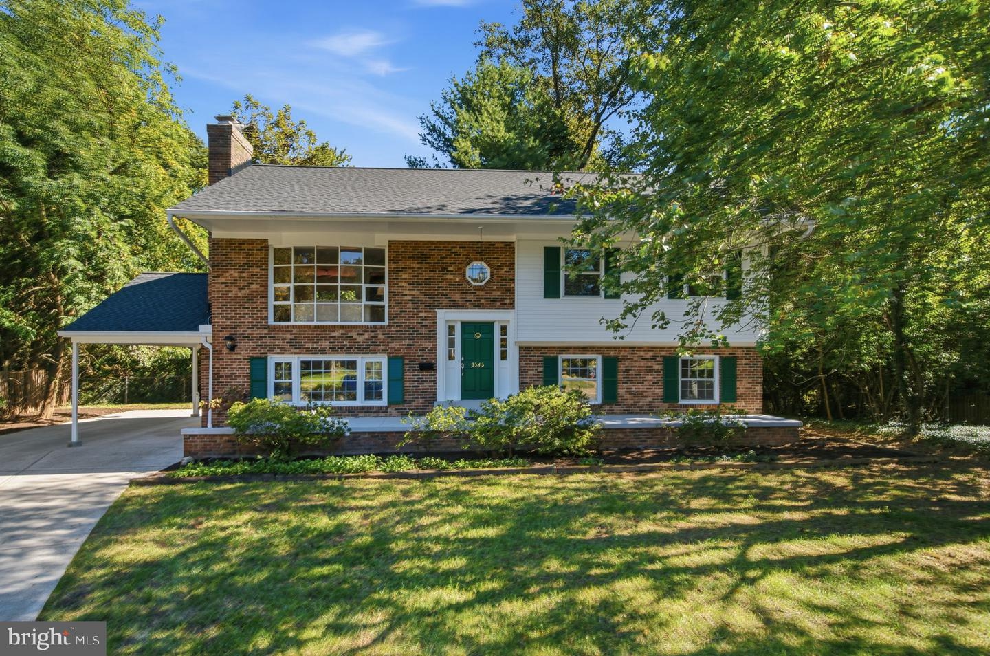 3343 Slade Run Dr — photo