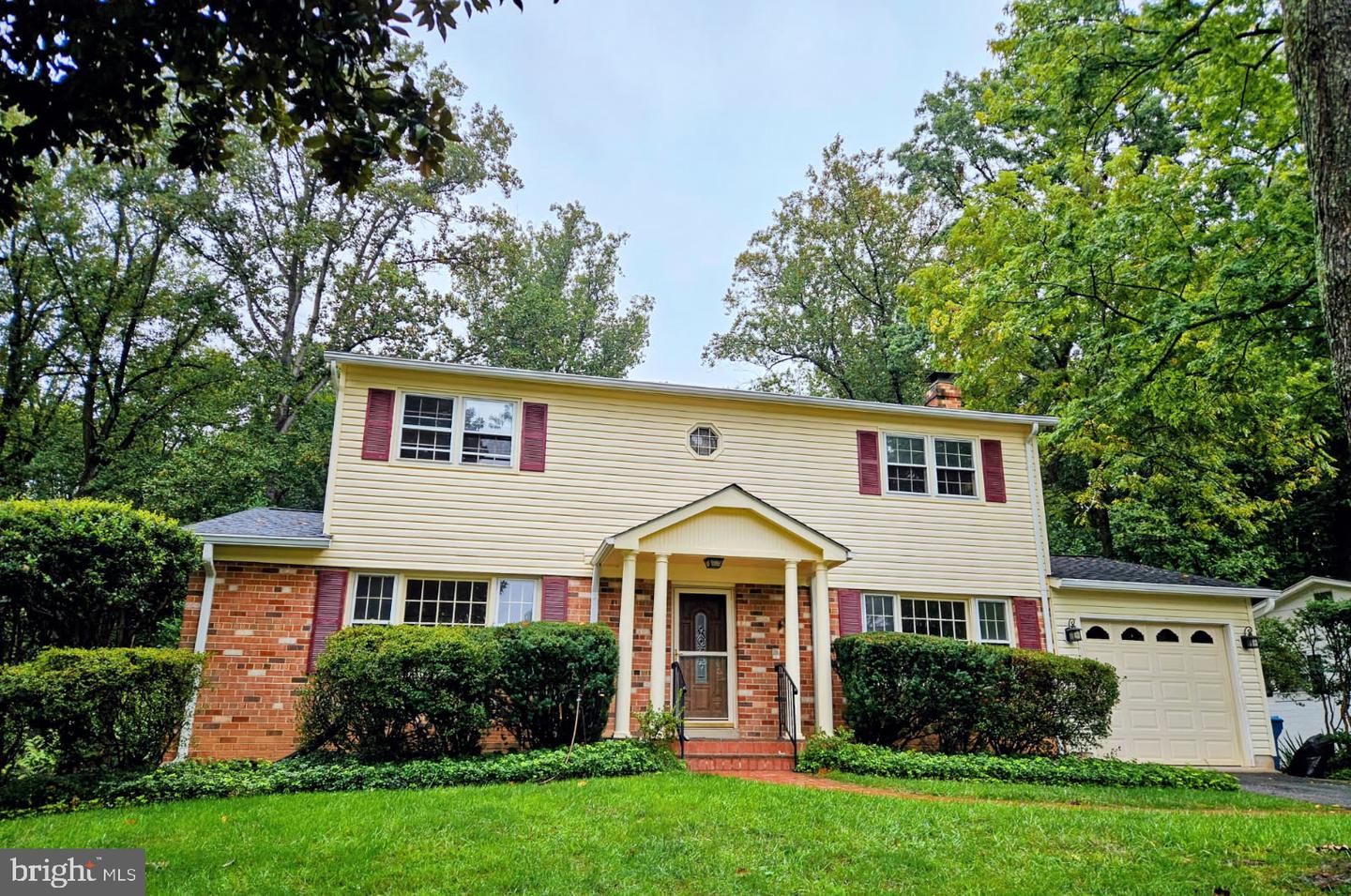 6814 Grey Fox Dr — photo