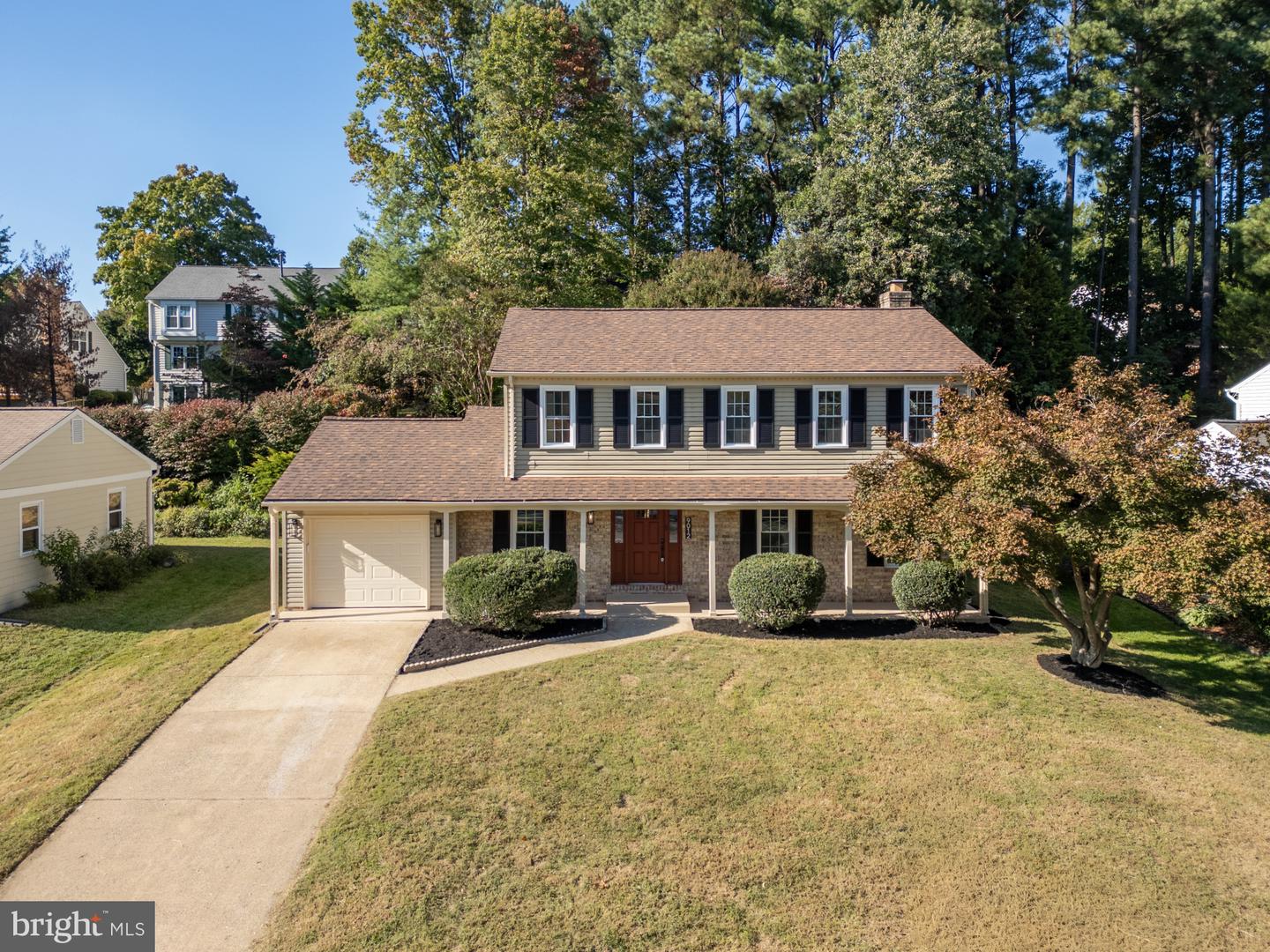 9012 Lake Braddock Dr — photo