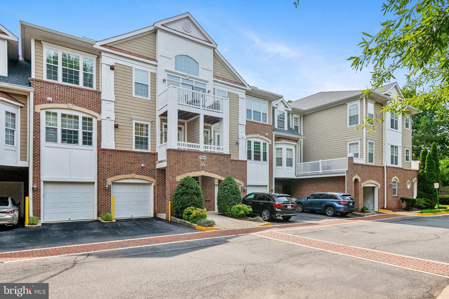 7860 Rolling Woods Ct #201 — photo