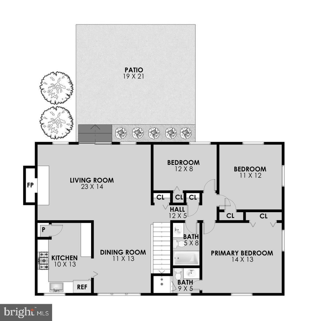 7606 Long Pine Drive, Springfield, VA 22151 — photo 3