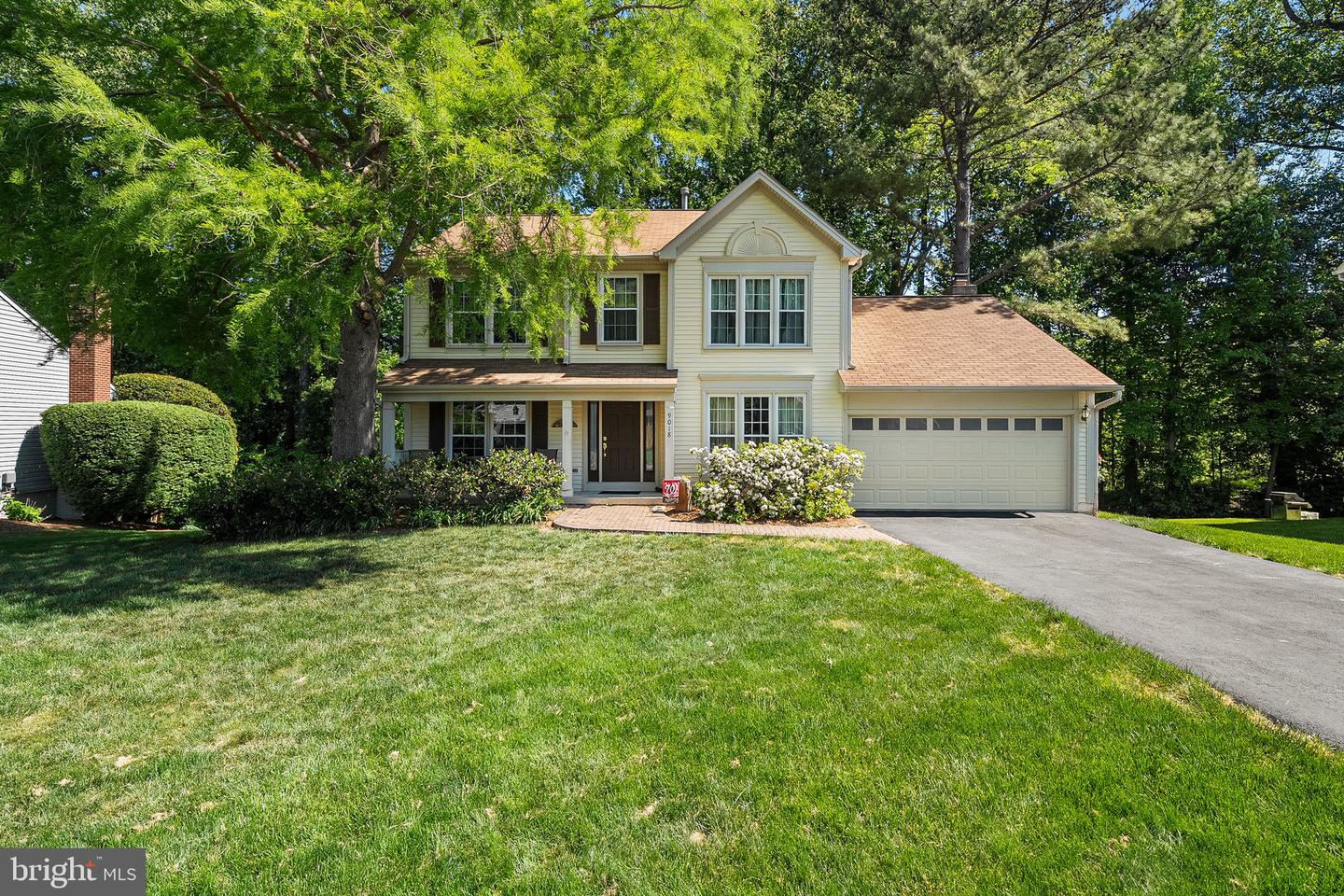 9018 Triple Ridge Road, Fairfax Station, VA 22039 — photo 2