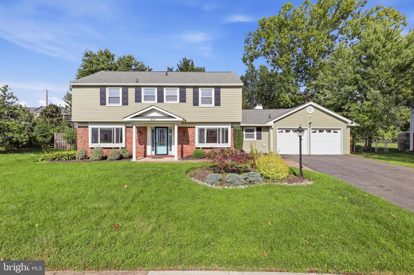 4111 Meadow Hill Ln — photo
