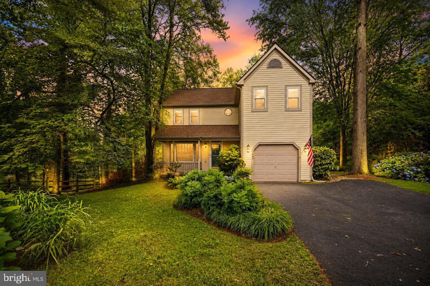 1649 Bennington Hollow Ln — photo