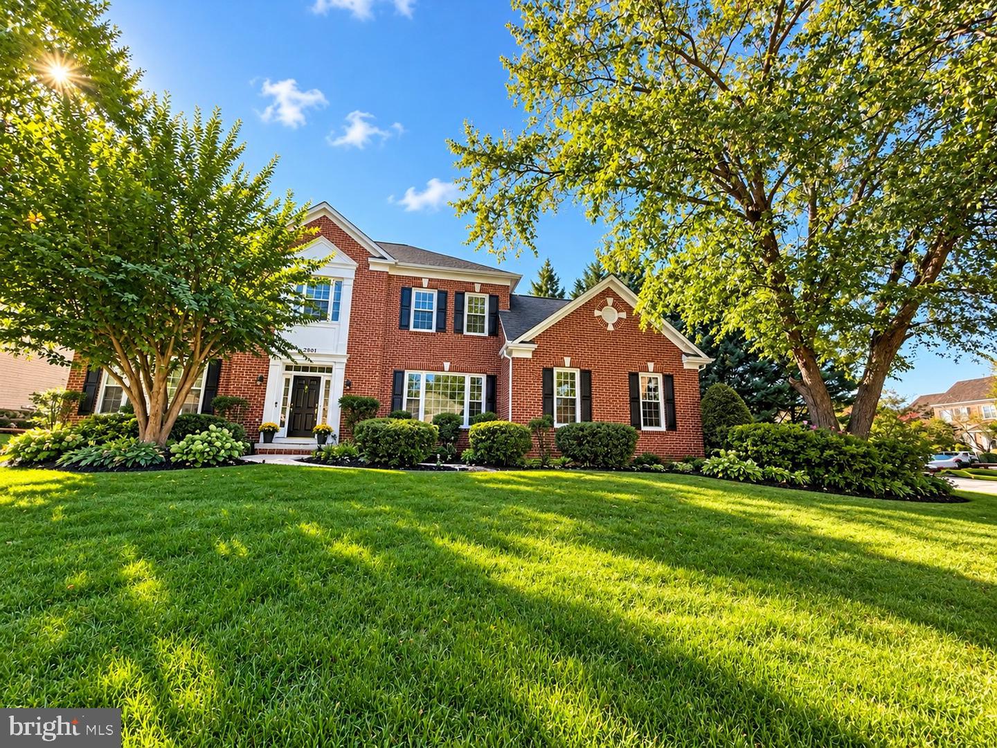 2801 Gibson Oaks Dr — photo
