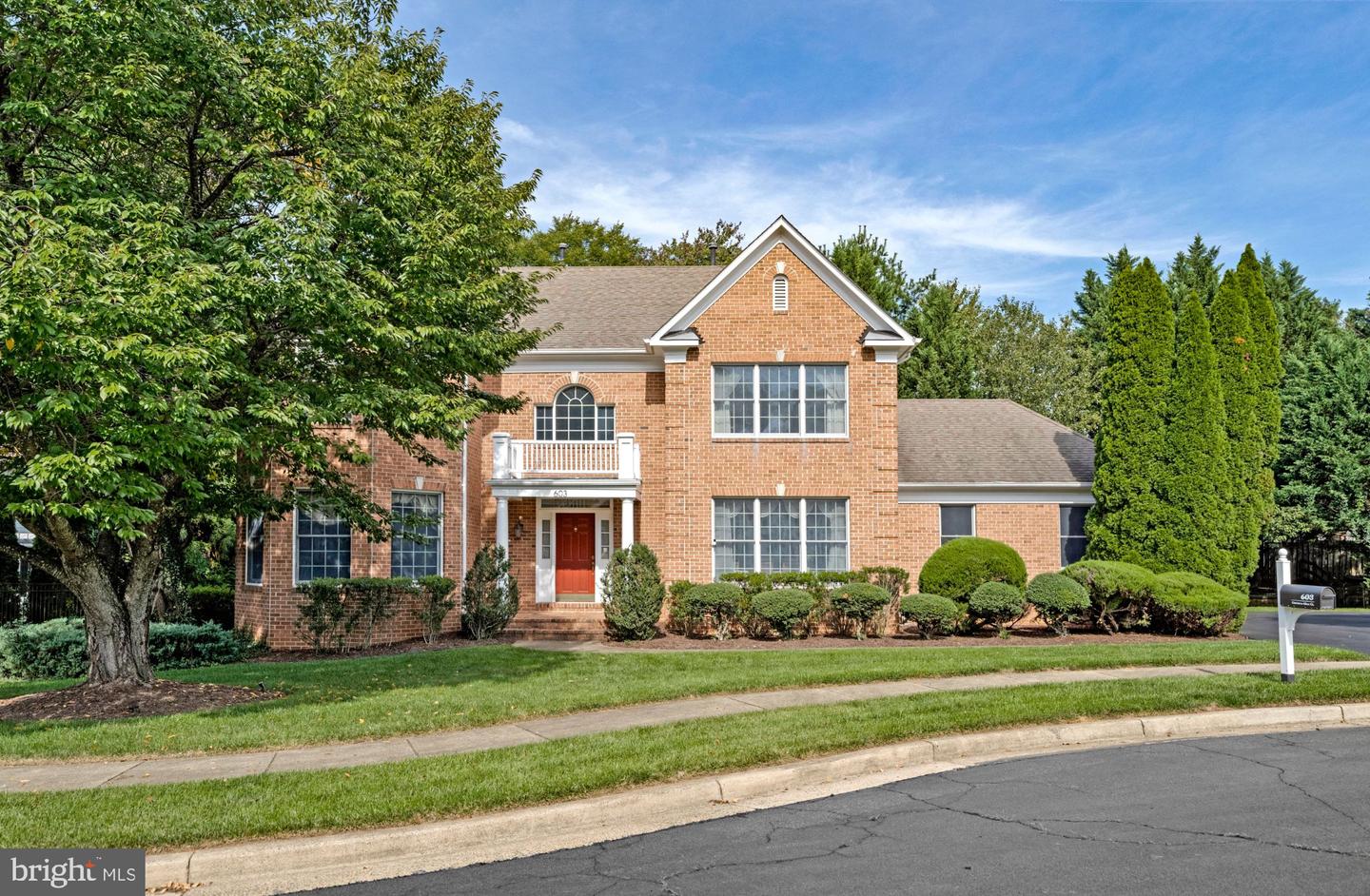 603 Carters Glen Ct SW — photo