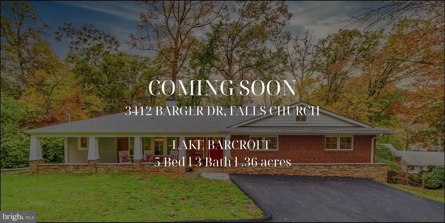 3412 Barger Dr — photo