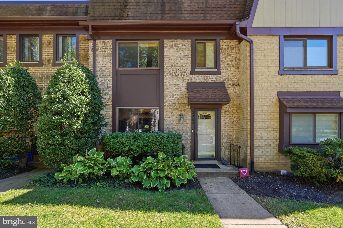 2902 Jermantown Rd #27 — photo