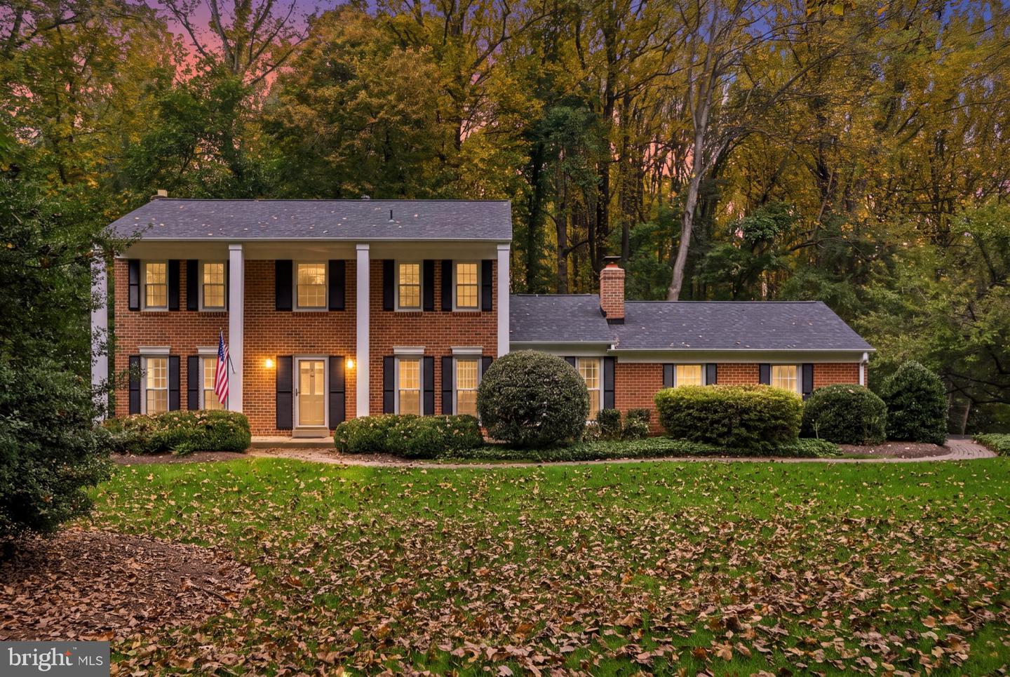 2822 Bree Hill Rd — photo