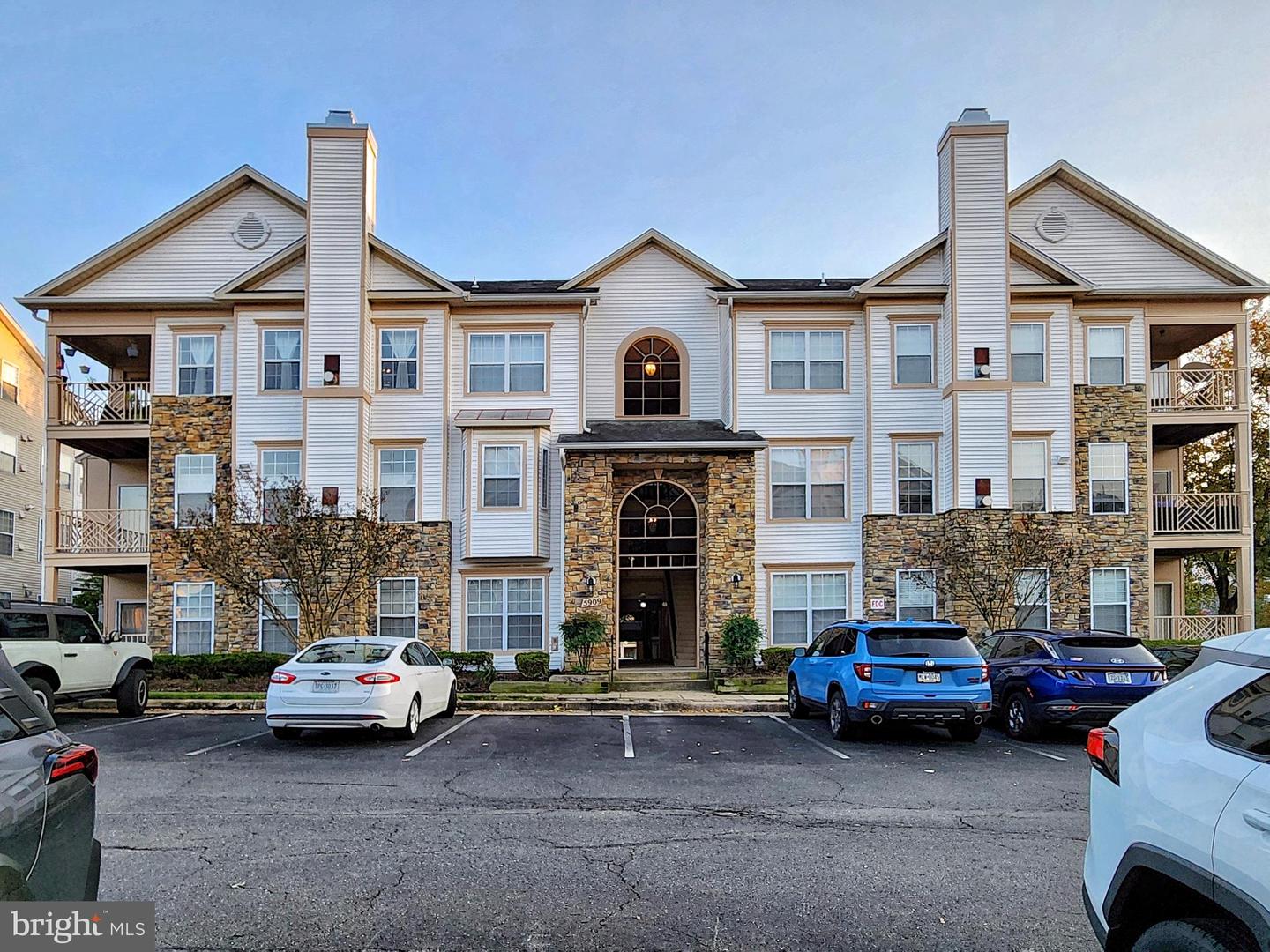 5909 Founders Hill Dr #101 — photo