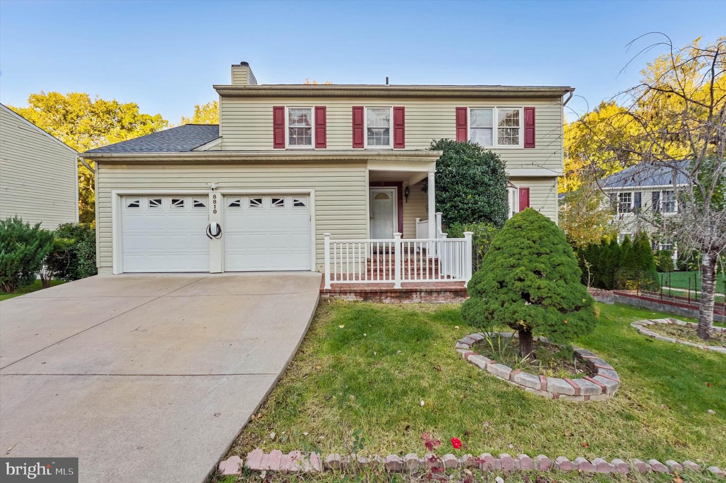 8810 Moverly Ct — photo