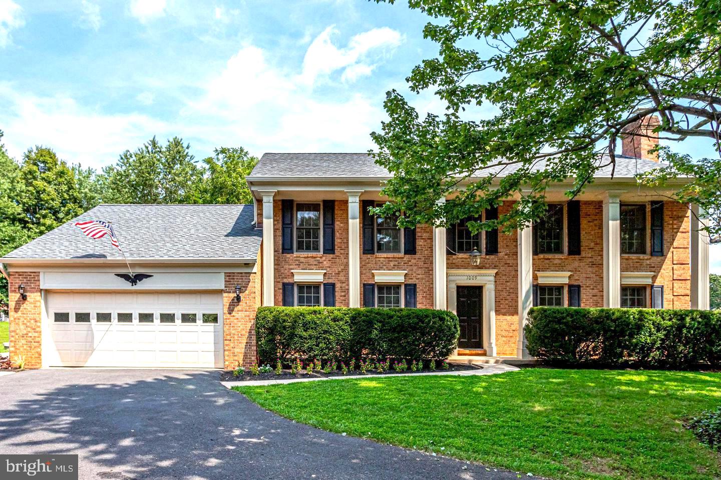 1009 Riva Ridge Drive, Great Falls, VA 22066