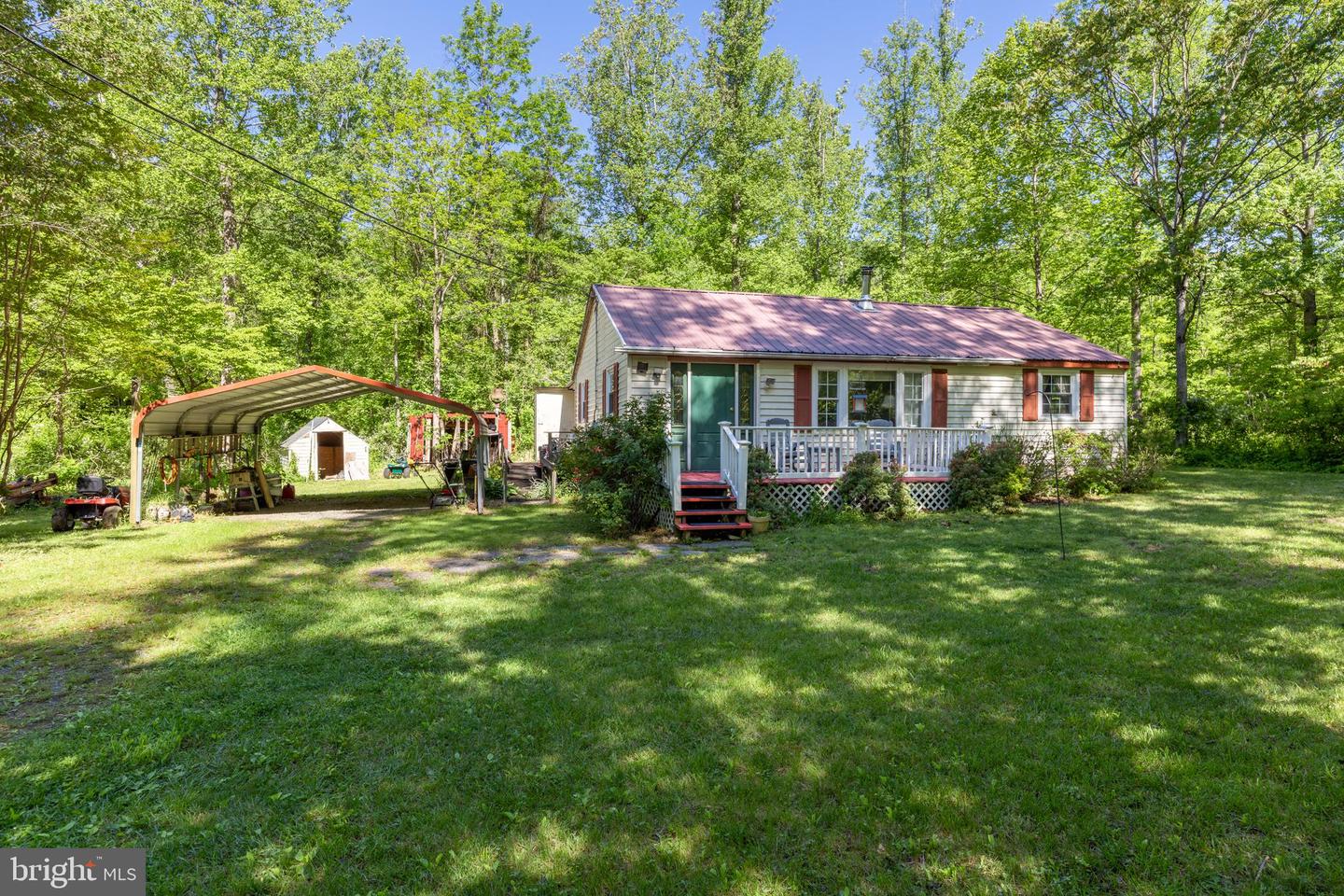 873 Entry Run Road, Stanardsville, VA 22973