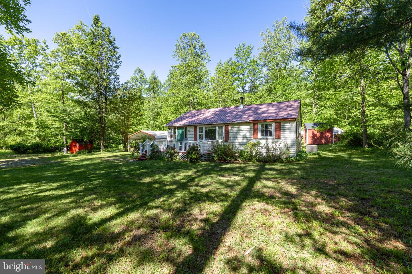 873 Entry Run Road, Stanardsville, VA 22973 — photo 3