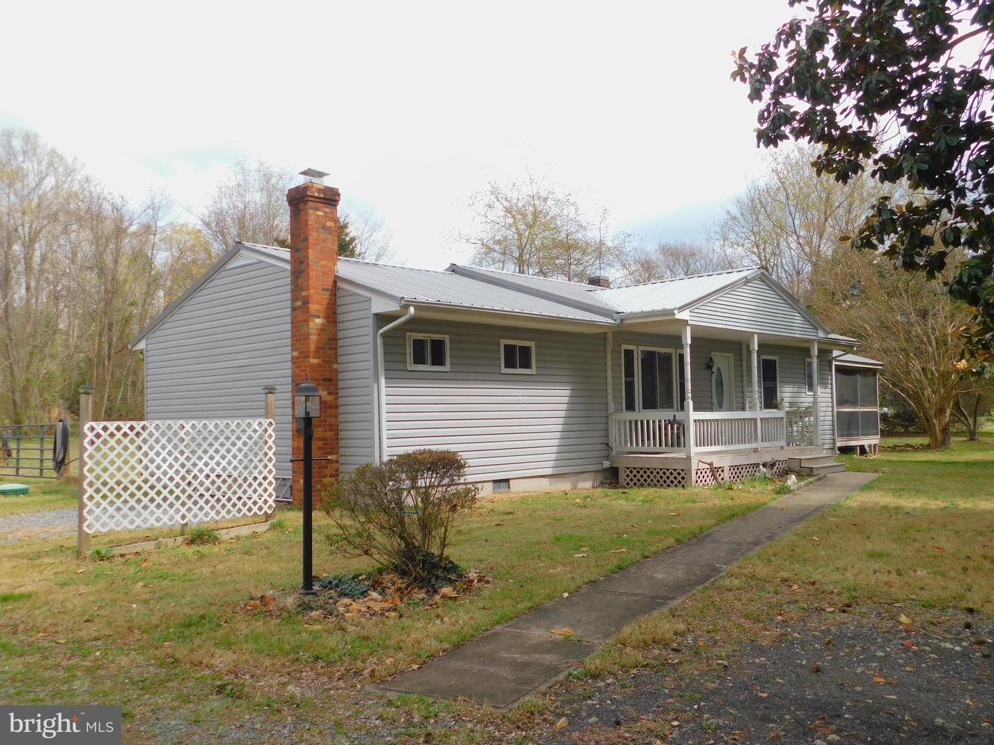 16453 RIDGE ROAD, KING GEORGE VA 22485