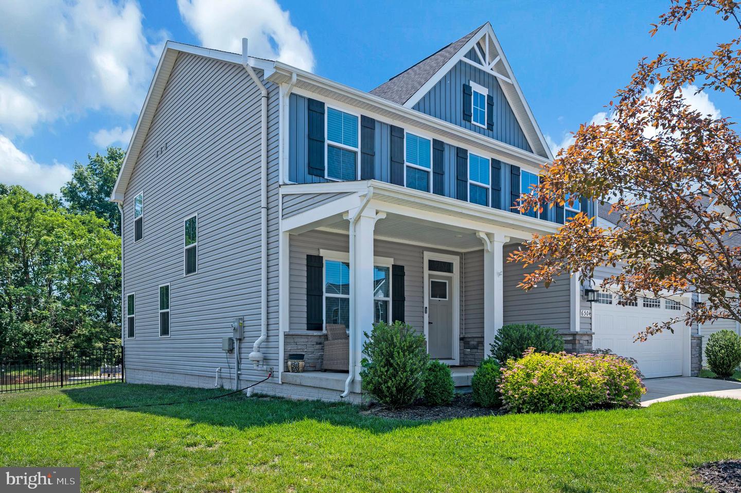 6504 Hawkeye Dr — photo