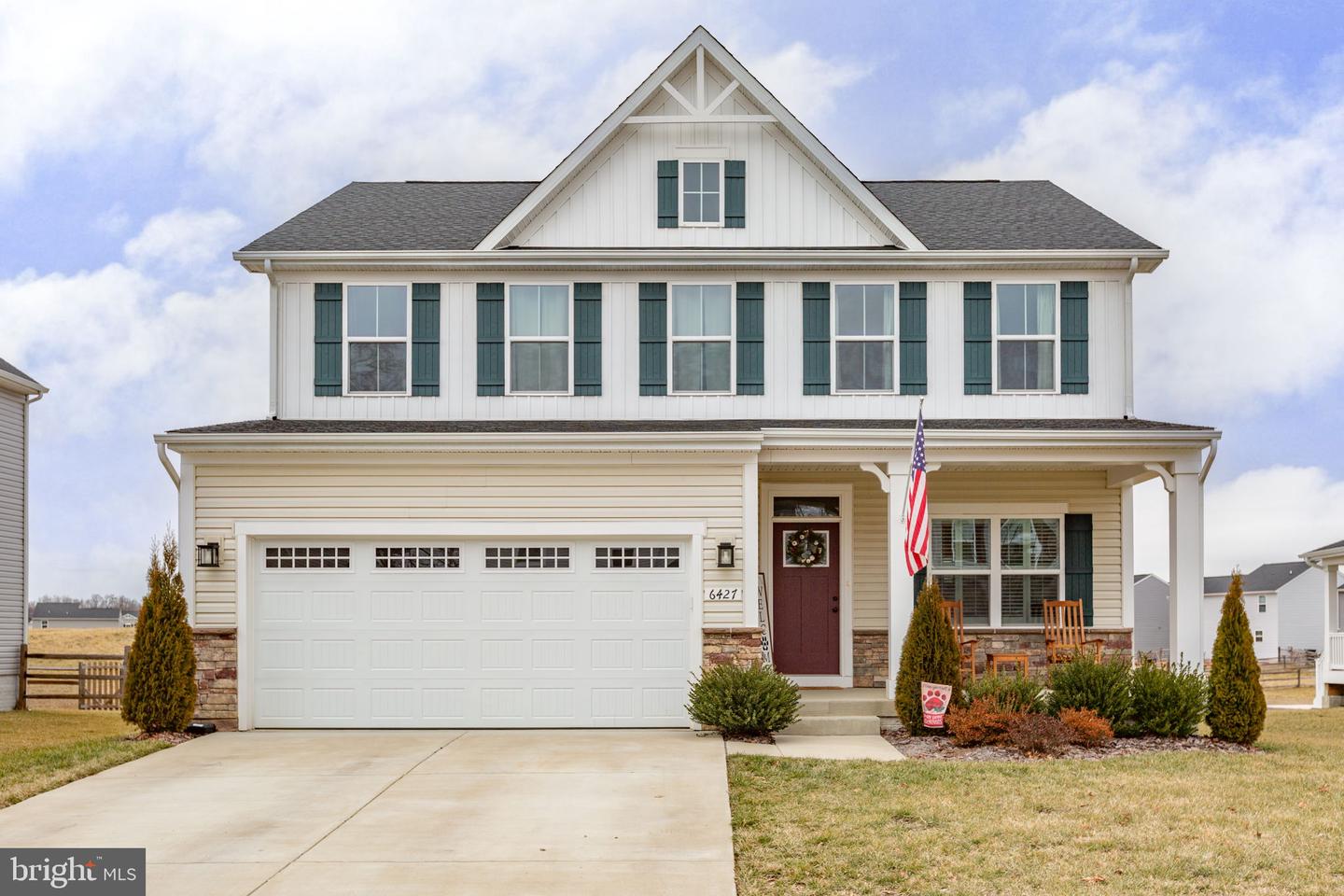 6427 Hawkeye Dr — photo