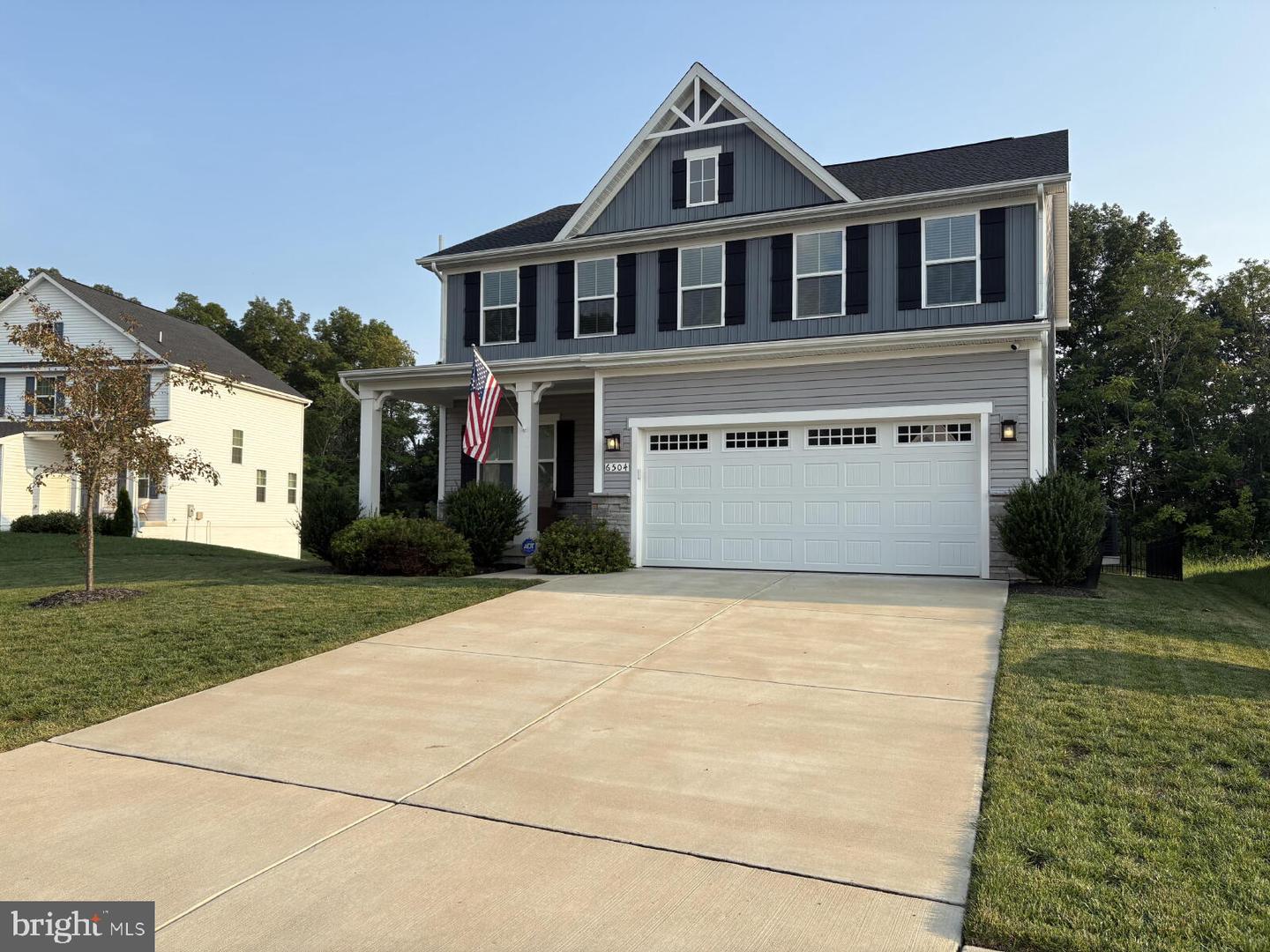 6504 Hawkeye Dr — photo
