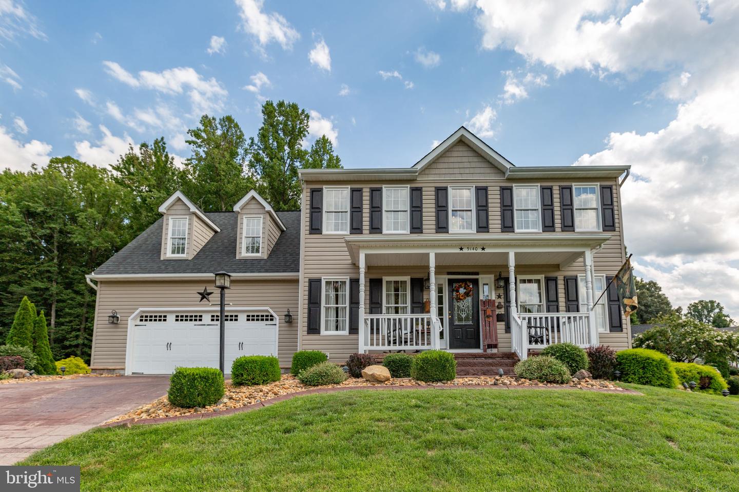 9140 Mullen Rd — photo