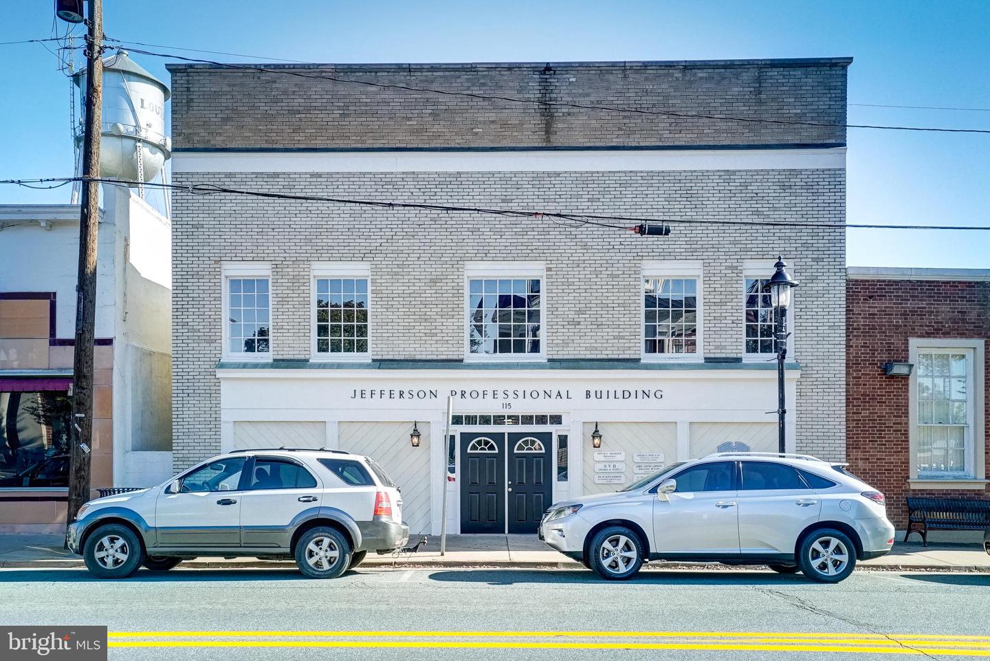 115 W Main St — photo