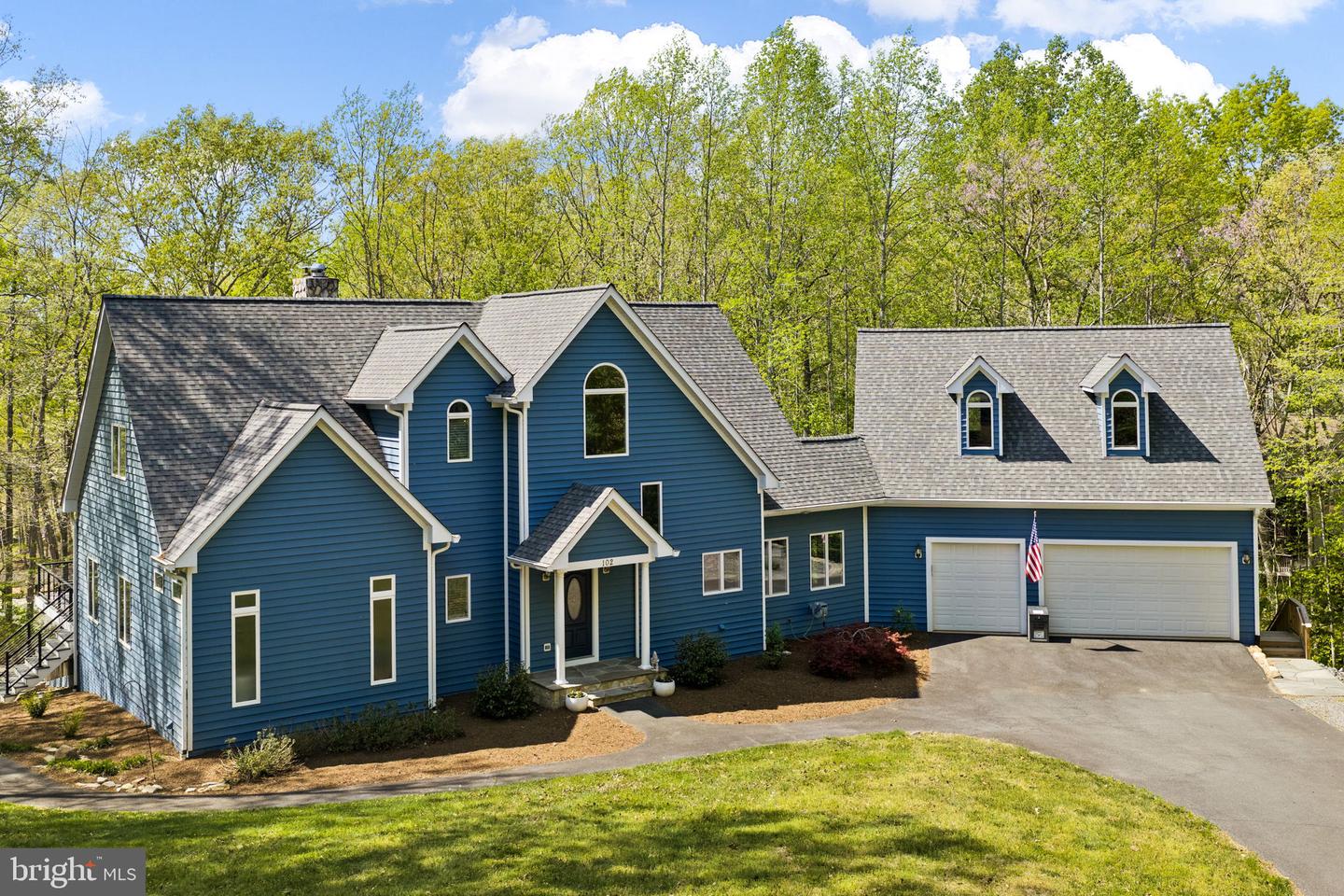 102 Tobys Run — photo