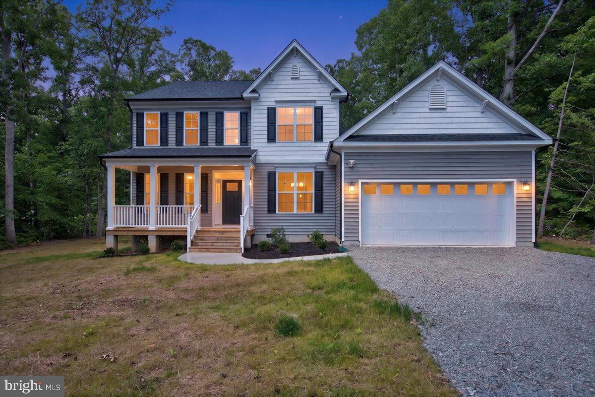 126 Hickory Ln — photo