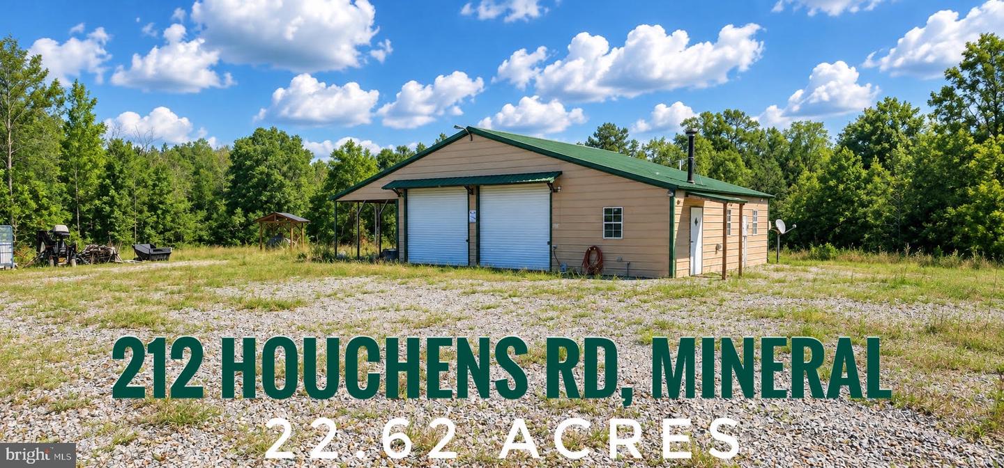 212 Houchens Rd — photo
