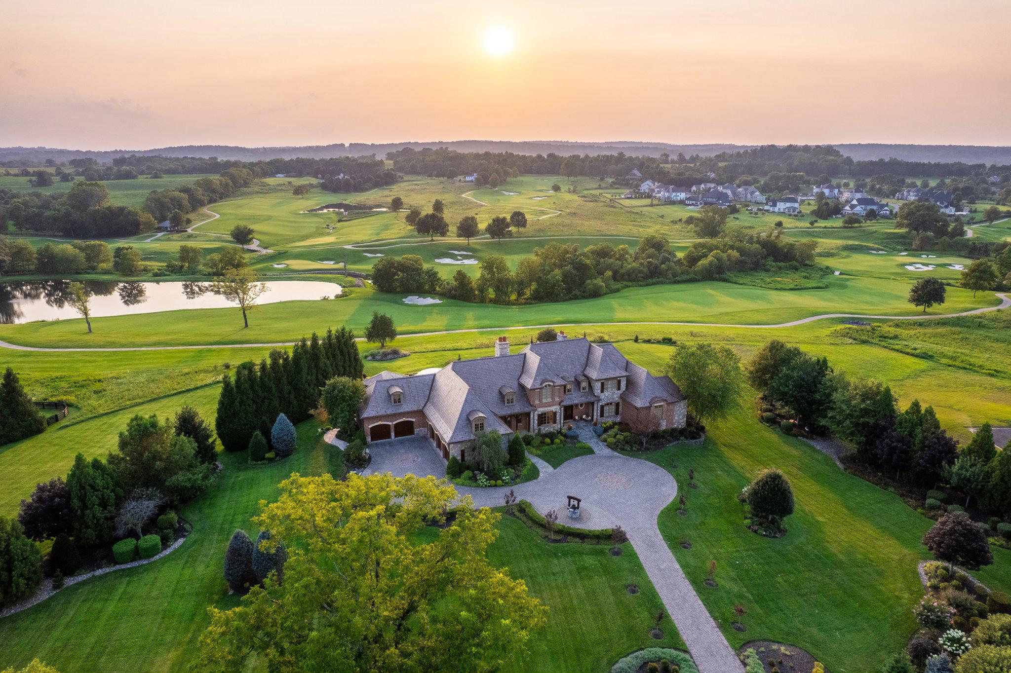 22665 Creighton Farms Dr — photo