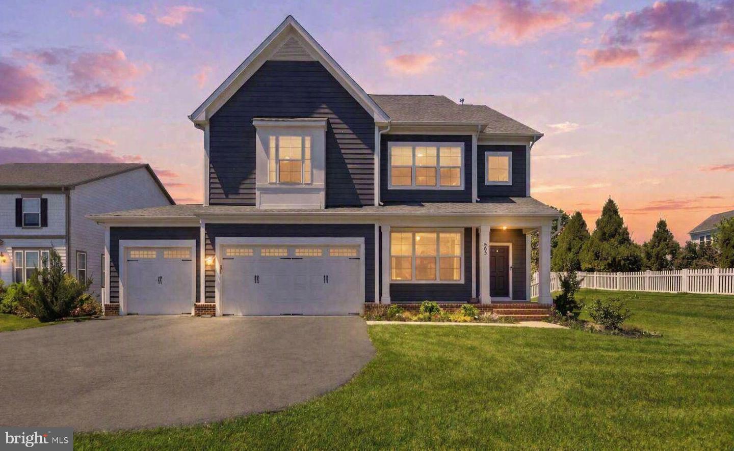 805 Stephan Mace Ct — photo