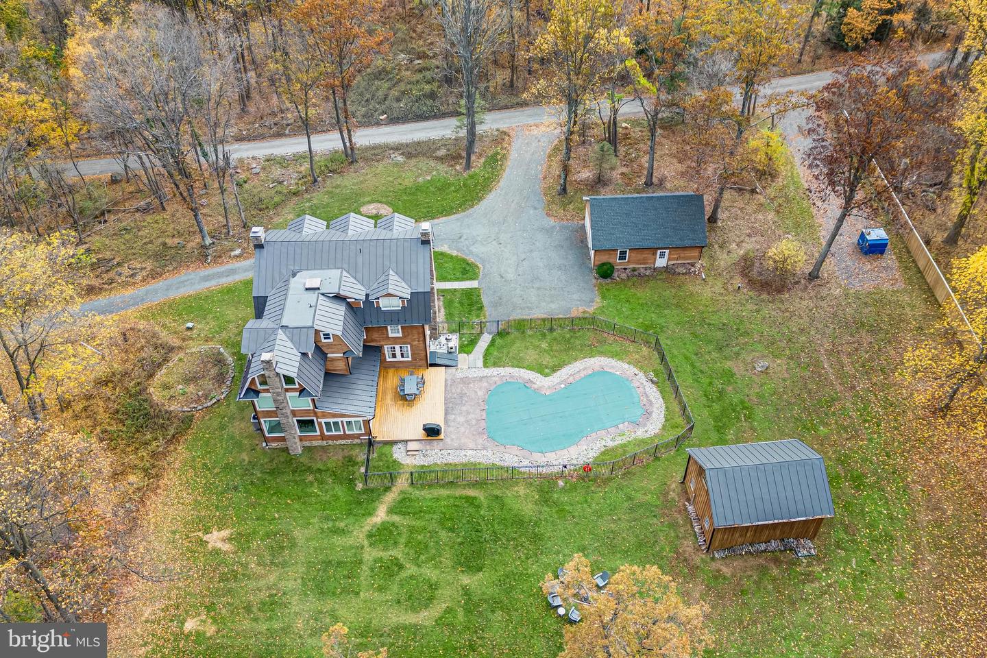 17345 Raven Rocks Road, Bluemont, VA 20135 — photo 2