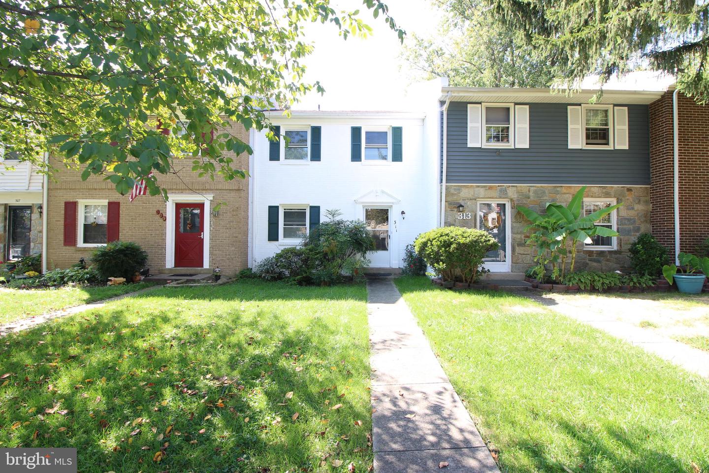 311 Rock Spring Dr SW — photo