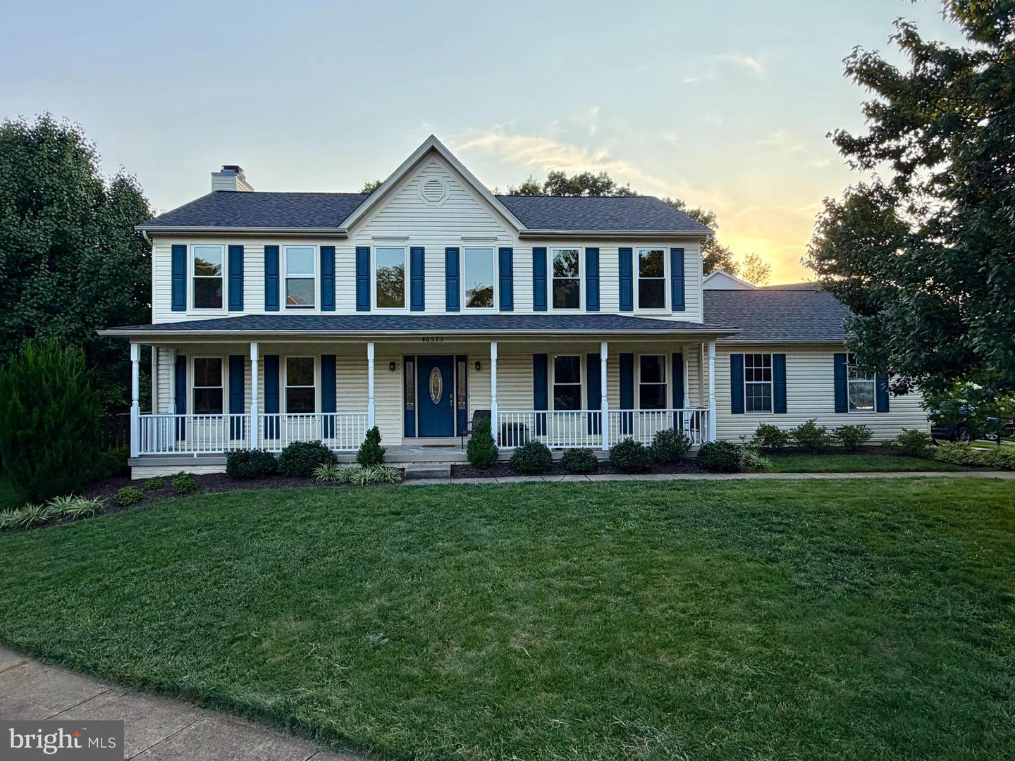46573 Hampshire Station Dr — photo