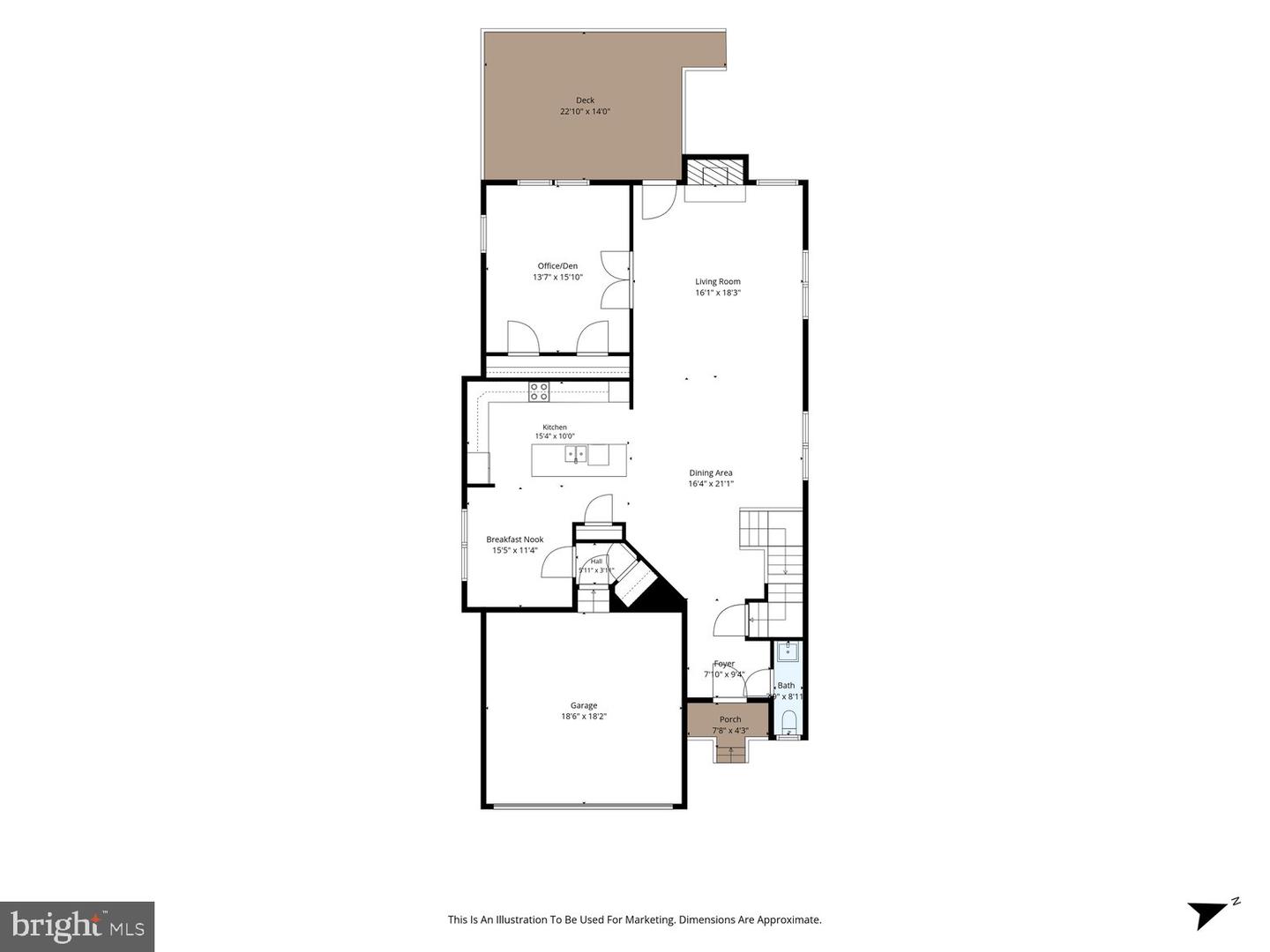 22799 Trailing Rose Ct — photo
