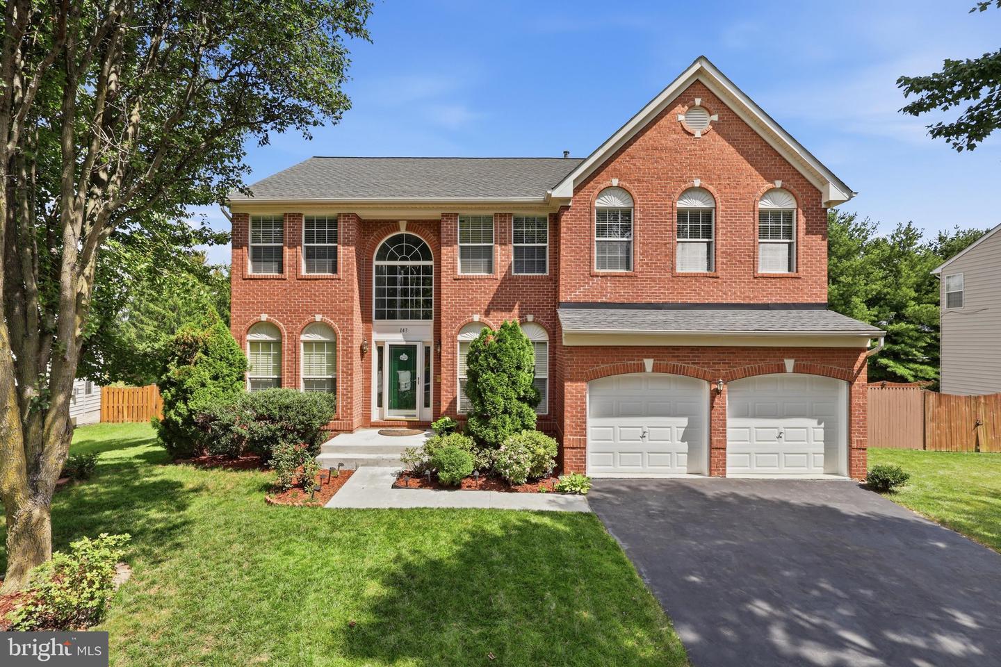 143 Balch Springs Cir SE — photo