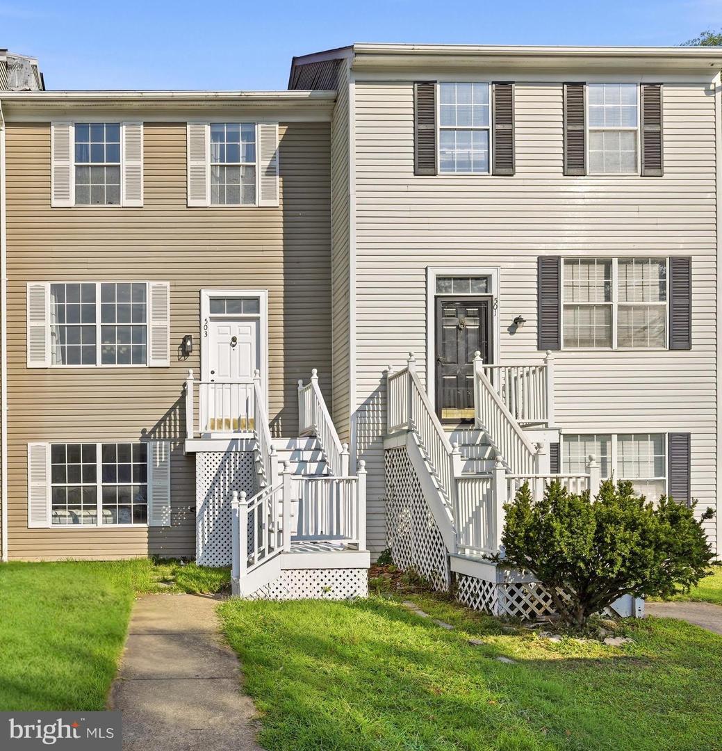503 Radford Ter NE — photo