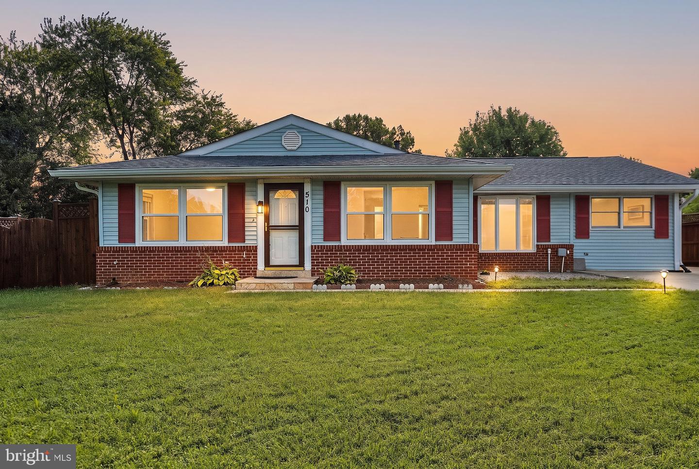 510 N Brighton Ct — photo